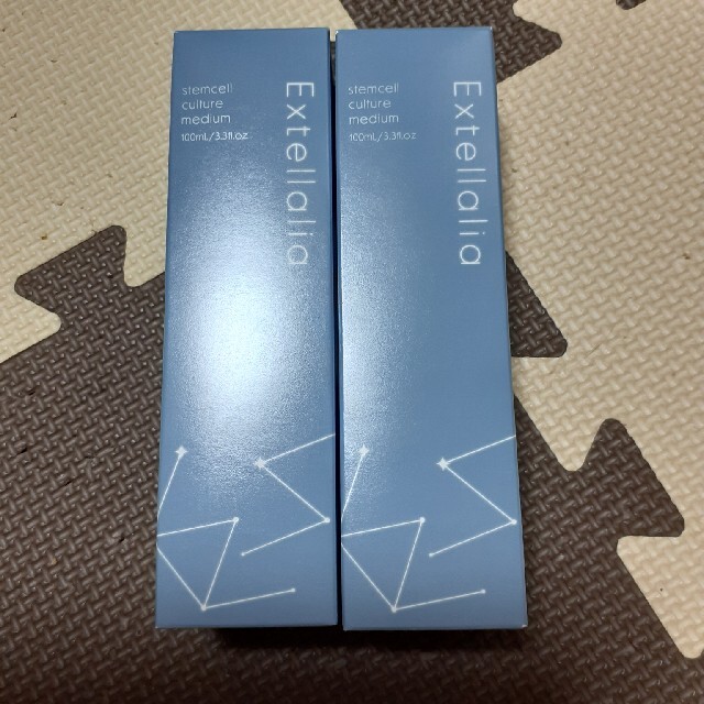 FABIUS - Extellalia エクステラリア モイスチャーローション 100ml 2 ...