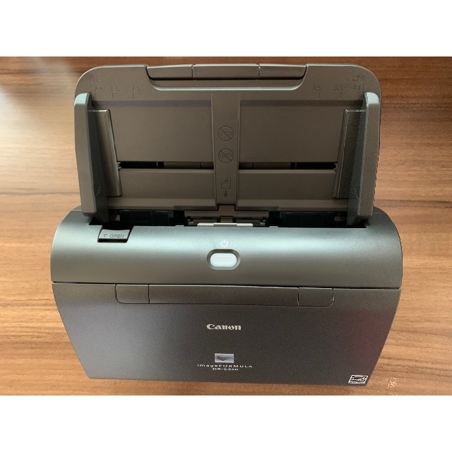 Canon - 【美品】 Canon DR-C240 ドキュメントスキャナー 【完動品】
