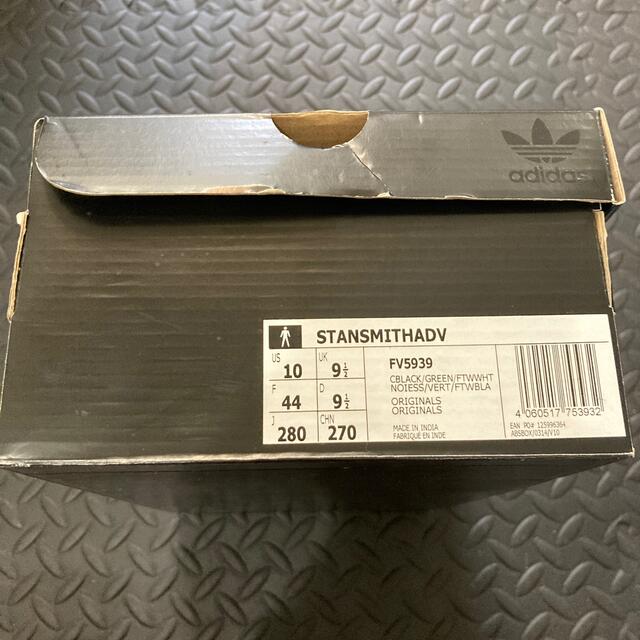 28cm adidas STANSMITHADV 3