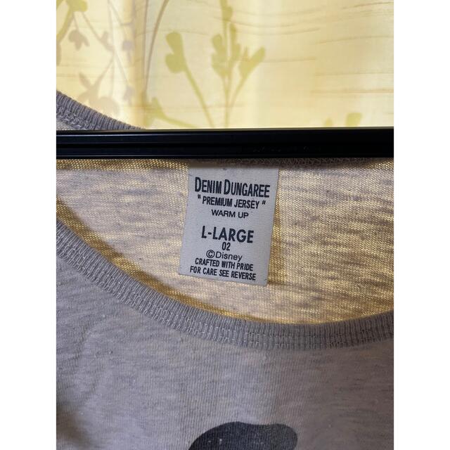 ヴィンテージ　リメイクカットソー レディースのトップス(シャツ/ブラウス(半袖/袖なし))の商品写真