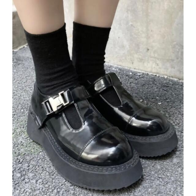 Dr.Martens(ドクターマーチン)の新品タグ付　Figments 【zhuipin】シューズ レディースの靴/シューズ(ローファー/革靴)の商品写真