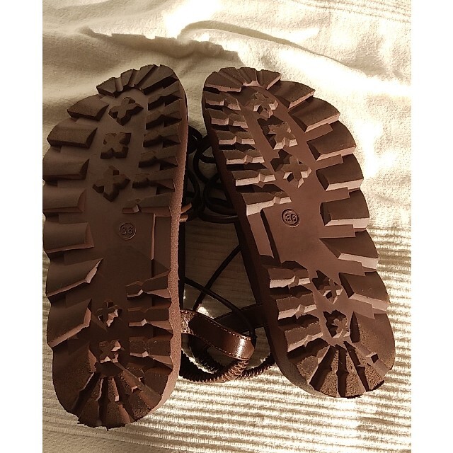 Vivian 22.5cm レディースの靴/シューズ(サンダル)の商品写真