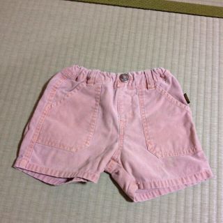 ジャンクストアー(JUNK STORE)の【kids】ピンク色ショートパンツ♡(その他)