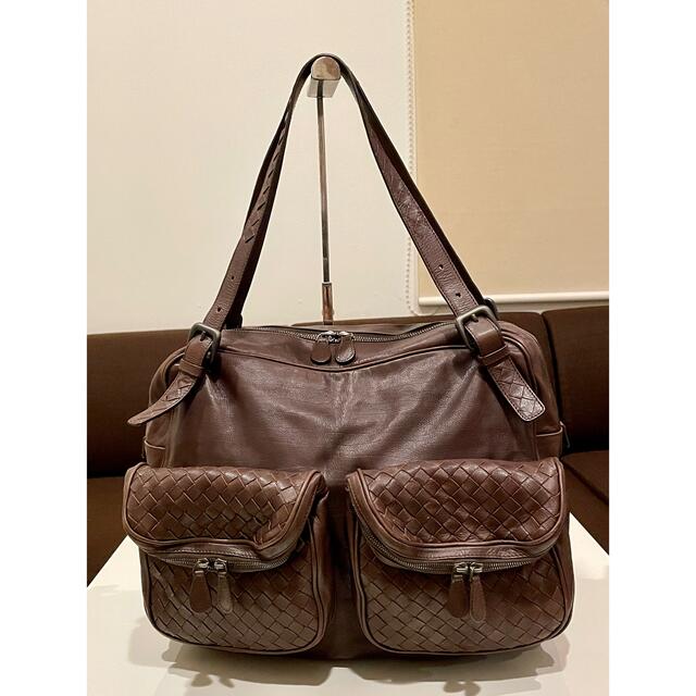 BOTTEGA VENETA 　イントレチャート バッグ　 ボッテガ ヴェネタ