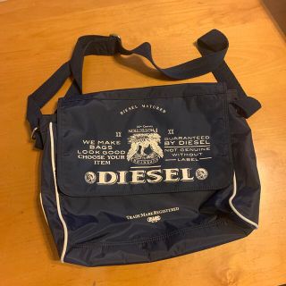 ディーゼル(DIESEL)のDIESEL メッセンジャーバッグ(メッセンジャーバッグ)