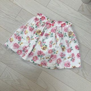 ショートパンツ　スカート　120(スカート)