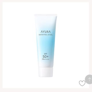 アユーラ(AYURA)のアユーラ ウォーターフィールUVジェルα フェイス・ボディ用 日やけ止め 75g(日焼け止め/サンオイル)