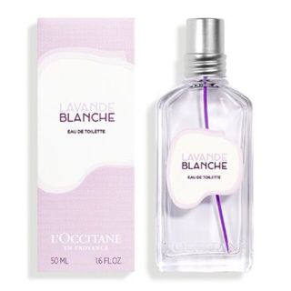 ロクシタン(L'OCCITANE)のロクシタン 💐 ホワイトラベンダー オードトワレ　50ml(香水(女性用))