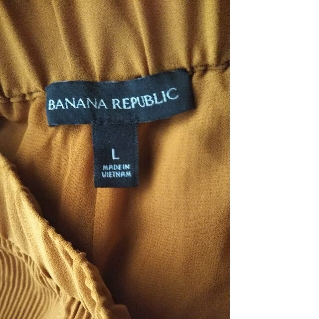 Banana Republic(バナナリパブリック)のバナナ・リパブリック ガウチョパンツ レディースのパンツ(カジュアルパンツ)の商品写真