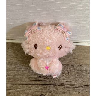 サンリオ(サンリオ)の貴重⭐︎  ハニーキュート　ぬいぐるみ　⭐︎タグ無し(キャラクターグッズ)