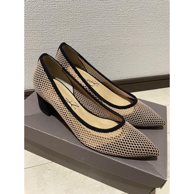 Le Talon - ポインテッドネットパンプス メッシュパンプスの通販 Le Talon - ポインテッドネットパンプス メッシュパンプスの通販