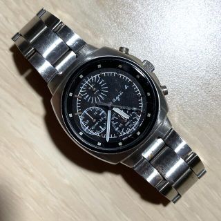 アニエスベー(agnes b.)のagnes b. chronograph 腕時計(腕時計(アナログ))