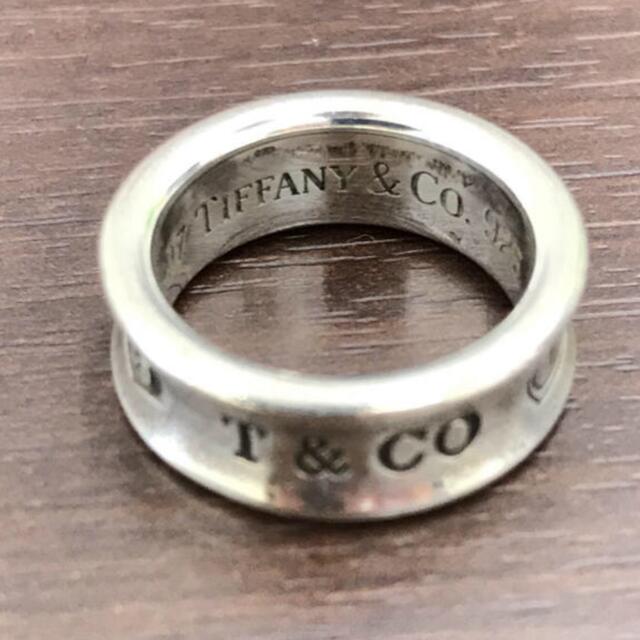 TIFFANY ティファニー Silver シルバー 925 リング 指輪 webprodavnica.rs