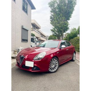 アルファロメオ(Alfa Romeo)のアルファロメオ　ジュリエッタ　スポルティーバ　極上車　金額70万円　売れました☆(車体)