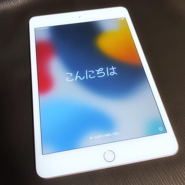 iPad mini5 64GB Cellularモデル