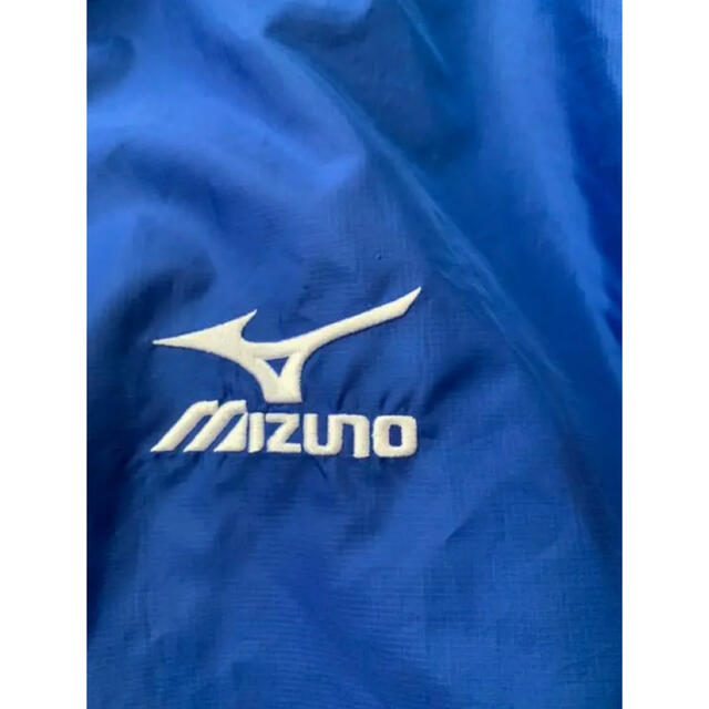 MIZUNO(ミズノ)の①ミズノ MIZUNO ウィンドブレーカー薄手 メンズのジャケット/アウター(ナイロンジャケット)の商品写真