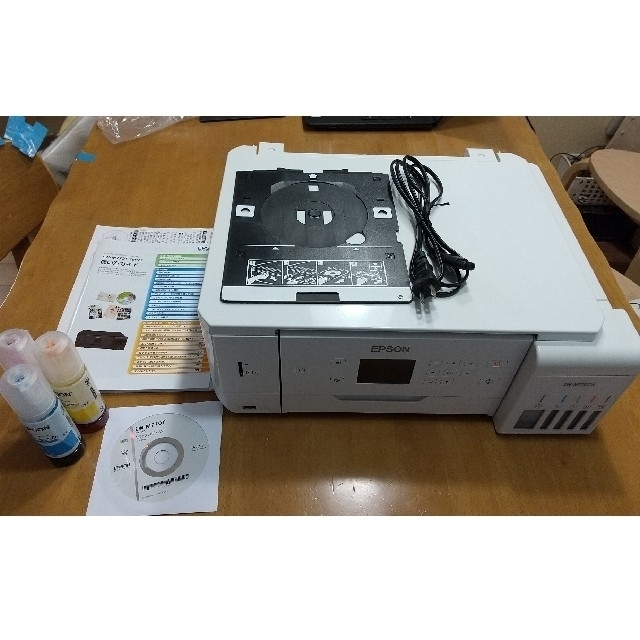 EPSON ☆EPSON EW-M770TW エプソン☆の通販 by みきぽん1448's shop｜エプソンならラクマ