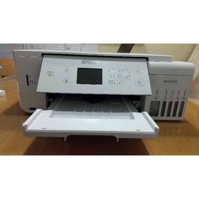 EPSON ☆EPSON EW-M770TW エプソン☆の通販 by みきぽん1448's shop｜エプソンならラクマ