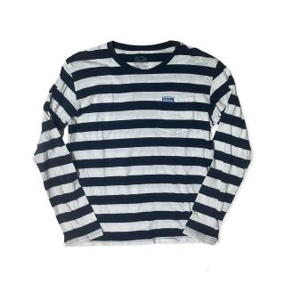 ブルーブルー ボーダーTシャツの通販 27点 | BLUE BLUEを買うならラクマ