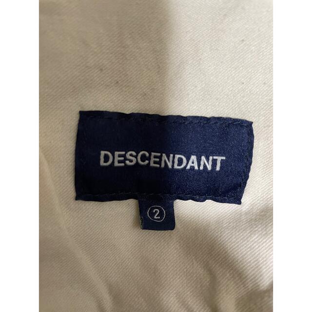 DESCENDANT(ディセンダント)の【初期SS】descendant jungle cargo shorts メンズのパンツ(ワークパンツ/カーゴパンツ)の商品写真