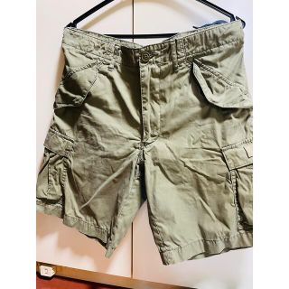 ディセンダント(DESCENDANT)の【初期SS】descendant jungle cargo shorts(ワークパンツ/カーゴパンツ)