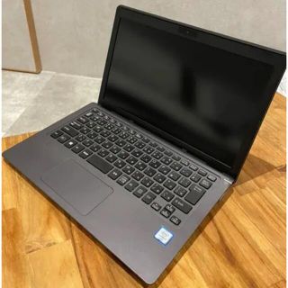 バイオ(VAIO)のノートパソコン　VAIO VJS111D11N(ノートPC)