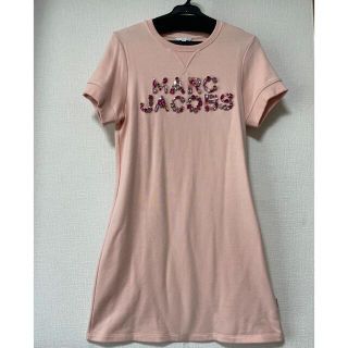 マークジェイコブス(MARC JACOBS)の値下‼︎美品リトルマークジェイコブス❤︎スウェットワンピ140〜150(ワンピース)