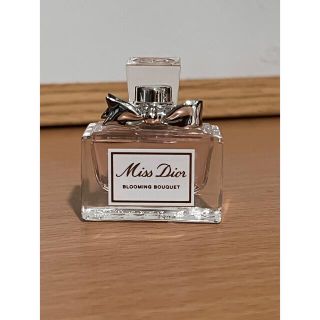 ディオール(Dior)のディオール ミス ディオール ブルーミング ブーケ オードゥトワレ ミニ 5ml(ユニセックス)