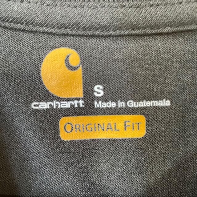 カーハート Carhartt ヘンリーネック 半袖Tシャツ 新品 メンズのトップス(Tシャツ/カットソー(半袖/袖なし))の商品写真