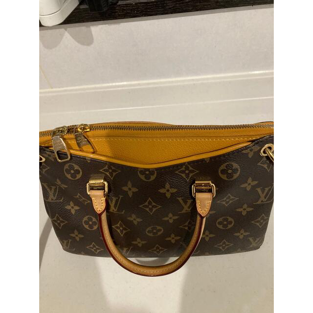 LOUIS VUITTON(ルイヴィトン)のルイヴィトンバック極美品専用 レディースのバッグ(ショルダーバッグ)の商品写真