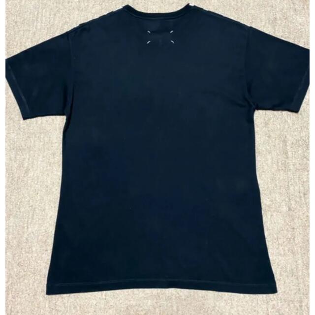 Maison Martin Margiela(マルタンマルジェラ)の新品100%本物Maison Margiela【S】Tシャツ マルジェラ レディースのトップス(Tシャツ(長袖/七分))の商品写真