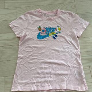 ナイキ(NIKE)のNIKE Tシャツ レディース M(Tシャツ(半袖/袖なし))