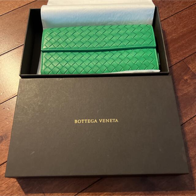 Bottega Veneta(ボッテガヴェネタ)のボッテガべネタ　BOTTEGAVENETA 長財布 メンズのファッション小物(長財布)の商品写真