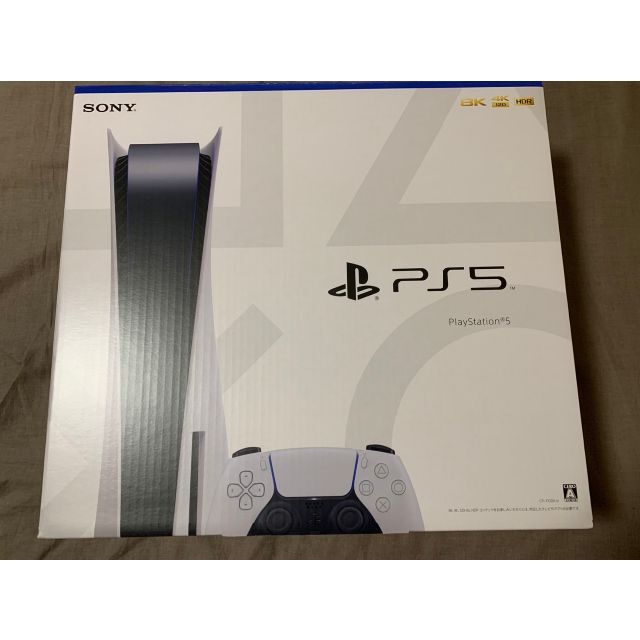 2022人気新作 PlayStation - PlayStation5 CFI-1100A01 PS5 家庭用