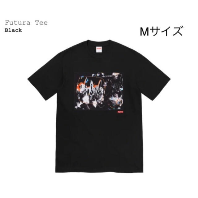 Supreme Futura Tee "Black" M