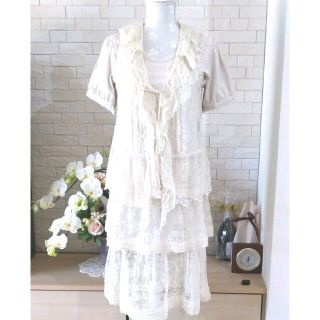 インゲボルグ ティアードの通販 59点 | INGEBORGを買うならラクマ