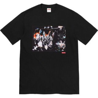 シュプリーム(Supreme)のSupreme Futura Tee black large(Tシャツ/カットソー(半袖/袖なし))