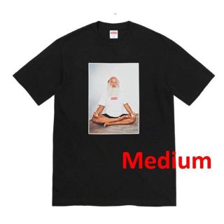 シュプリーム(Supreme)の込 Supreme Rick Rubin Tee 黒 M(Tシャツ/カットソー(半袖/袖なし))