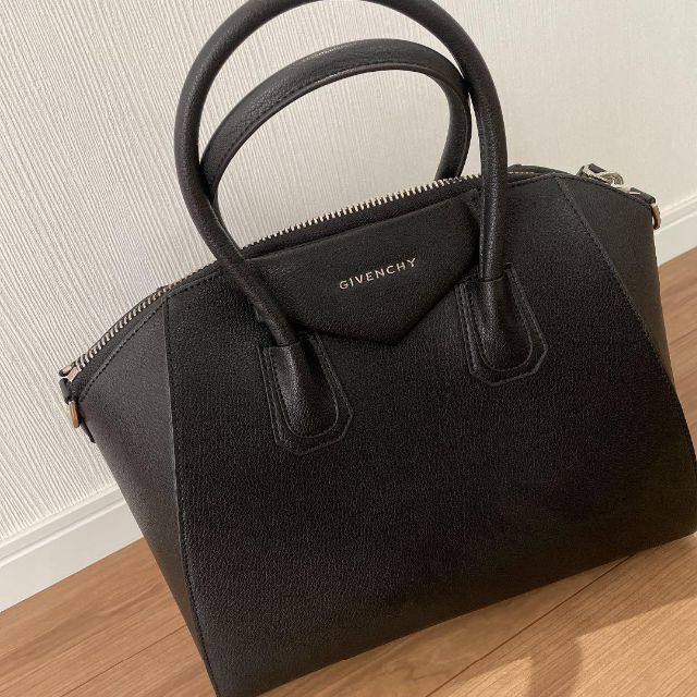国内在庫】 GIVENCHY - GIVENCHY ジバンシー アンティゴナ スモールの