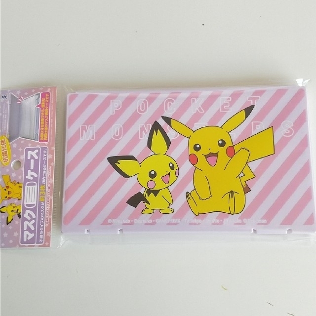 ポケモン マスクケース ポケモンの通販 By みゅうにゃん S Shop ポケモンならラクマ ポケモン マスクケース ポケモンの通販 By みゅうにゃん S Shop ポケモンならラクマ