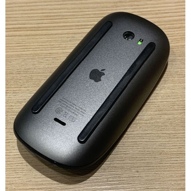 美品 Apple Magic Mouse2 MRME2J/A スペースグレイ#1 2