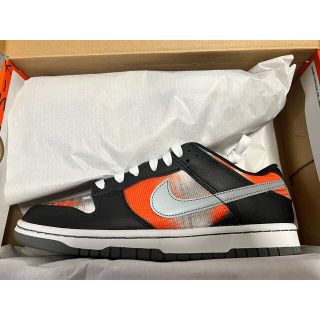 ナイキ(NIKE)のNIKE DUNK LOW RETRO PRM GRAFFITI  26.5cm(スニーカー)