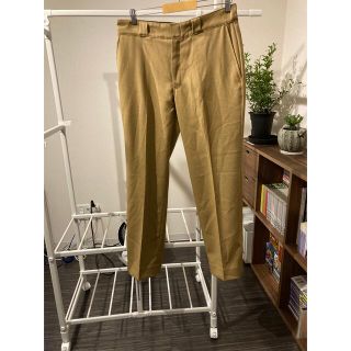 ディッキーズ(Dickies)のnano universe × DICKIES セットアップスーツ パンツ(スラックス)