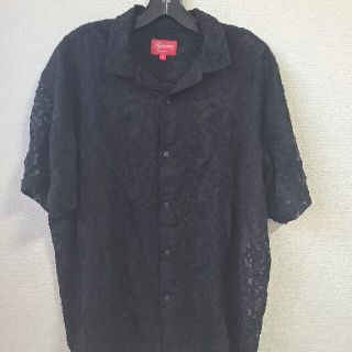 Supreme - Supreme Chainstitch Chiffon s/s Shirtの通販 by