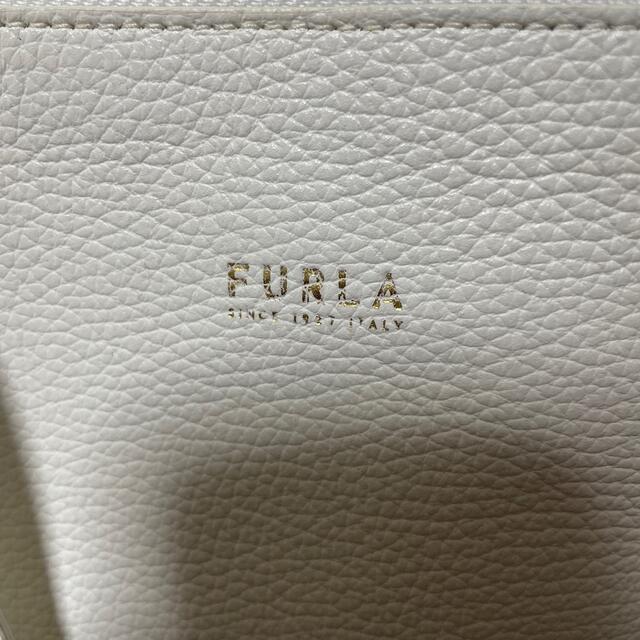 FURLA トートバッグ