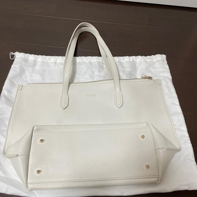 FURLA トートバッグ