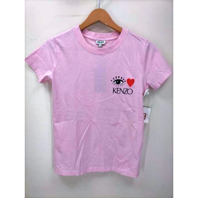 KENZO(ケンゾー)のKENZO(ケンゾー) バレンタインTシャツ レディース トップス レディースのトップス(Tシャツ(半袖/袖なし))の商品写真