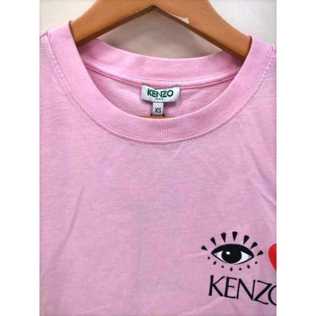 KENZO(ケンゾー)のKENZO(ケンゾー) バレンタインTシャツ レディース トップス レディースのトップス(Tシャツ(半袖/袖なし))の商品写真