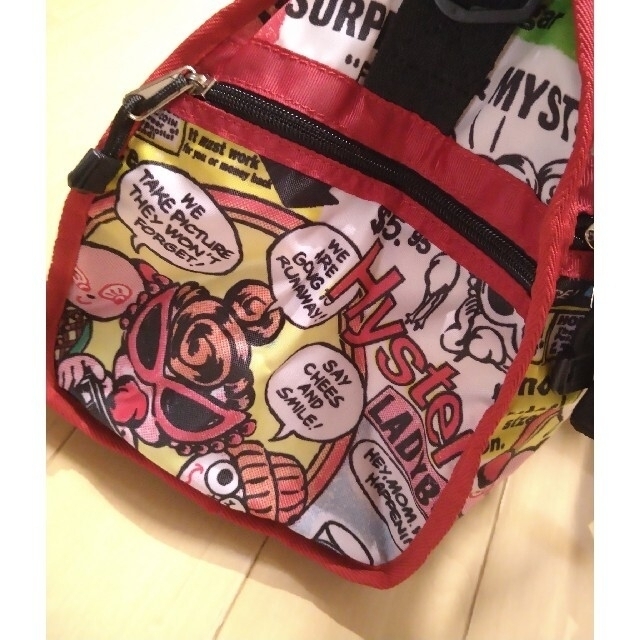 HYSTERIC MINI(ヒステリックミニ)の即購入🆗♥️　新品♡バッグ♡ キッズ/ベビー/マタニティのこども用バッグ(その他)の商品写真