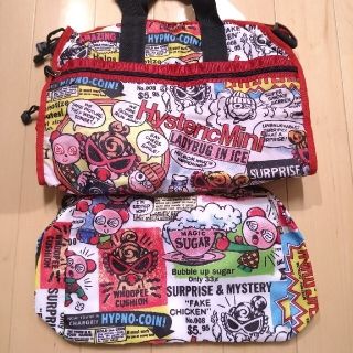 ヒステリックミニ(HYSTERIC MINI)の即購入🆗♥️　新品♡バッグ♡(その他)